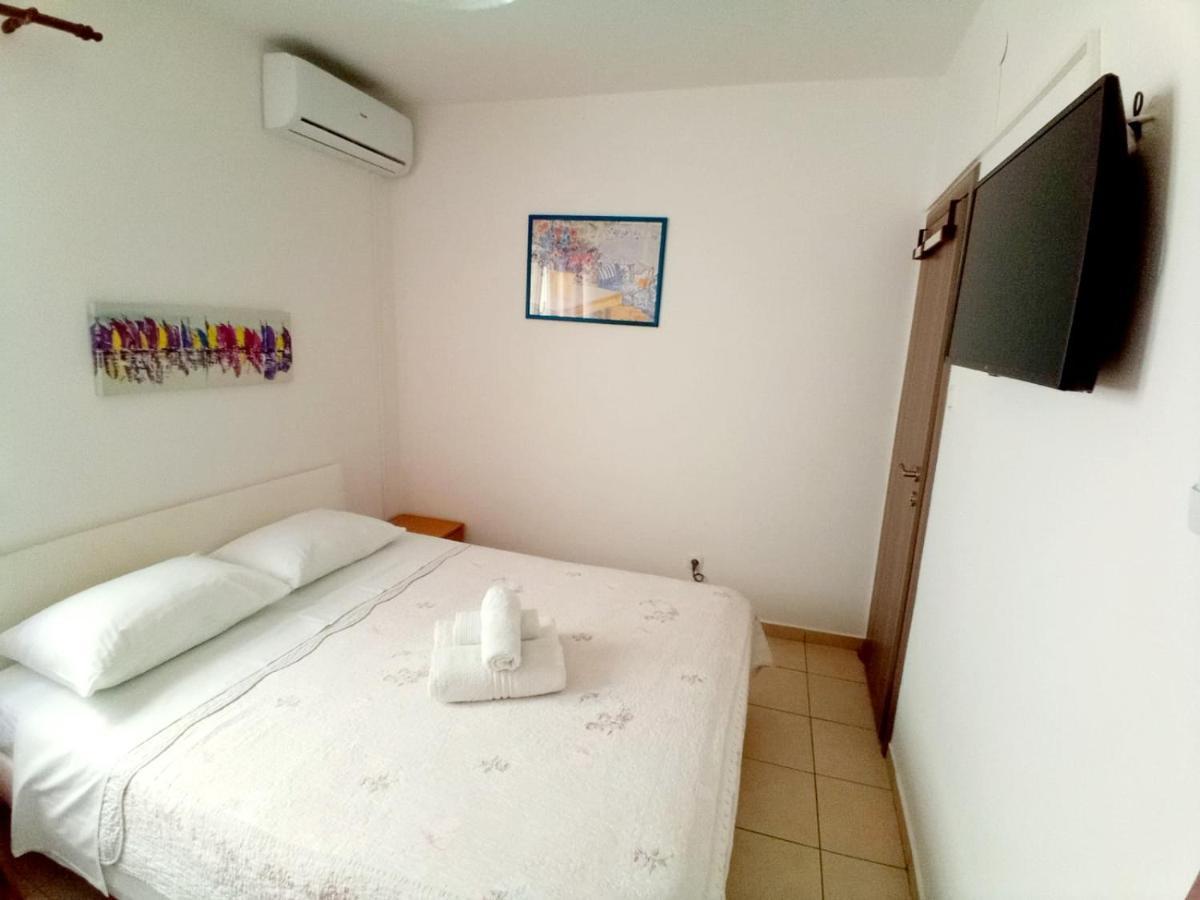 Apartment Luna Tribunj Tribalj 外观 照片