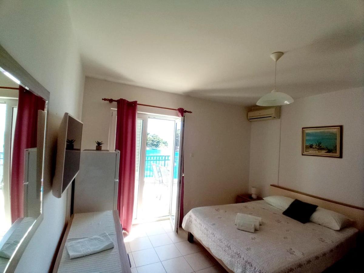 Apartment Luna Tribunj Tribalj 外观 照片