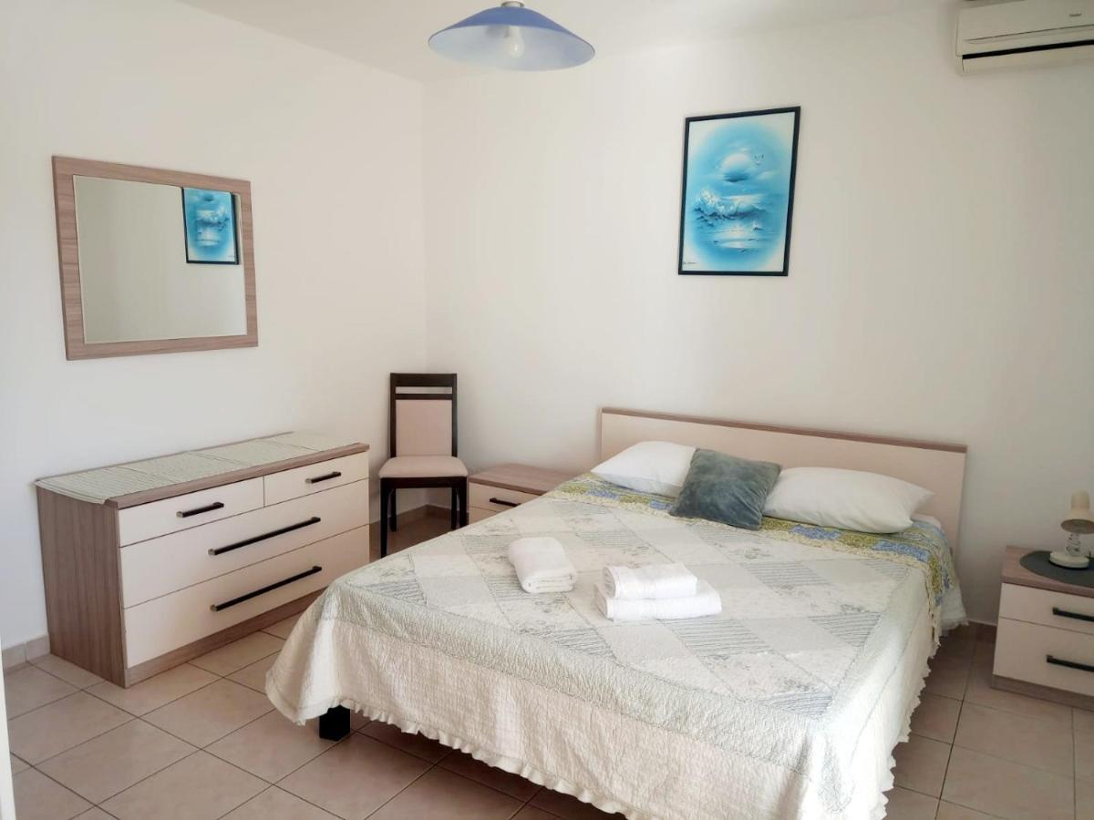 Apartment Luna Tribunj Tribalj 外观 照片