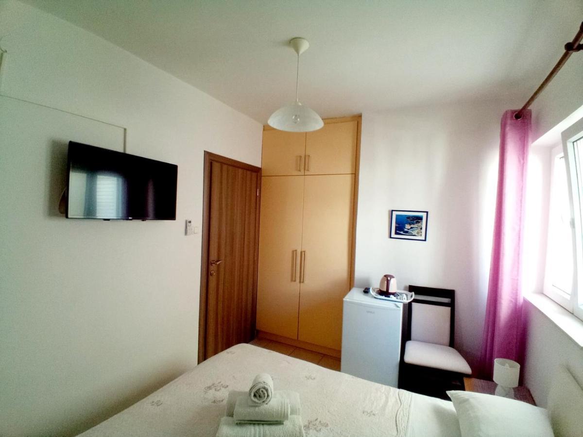 Apartment Luna Tribunj Tribalj 外观 照片