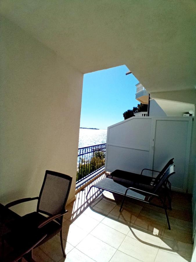 Apartment Luna Tribunj Tribalj 外观 照片