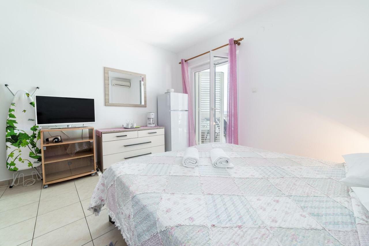 Apartment Luna Tribunj Tribalj 外观 照片