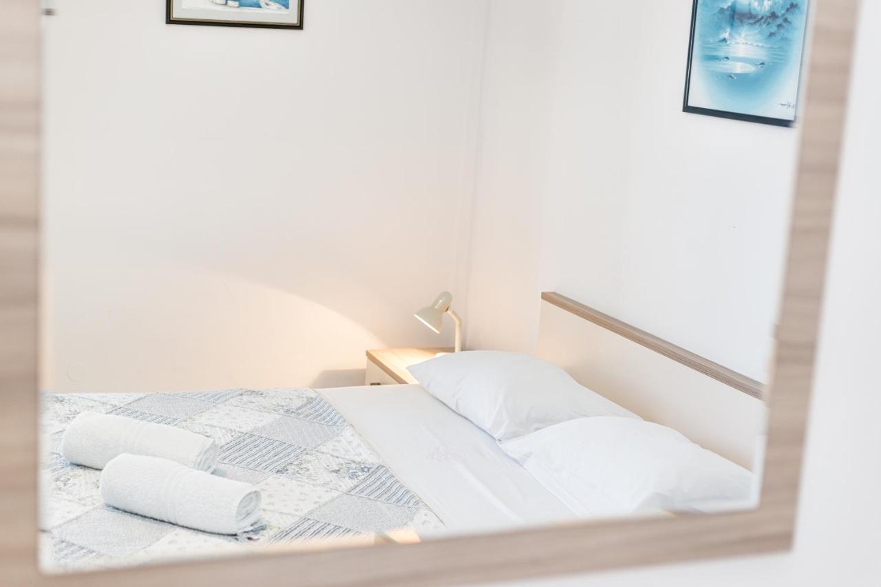 Apartment Luna Tribunj Tribalj 外观 照片